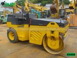 Xe lu rung 3,5 tấn 1 bánh thép KV4WB Kawasaki Nhật Bản