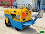 Xe lu rung JV16 Komatsu Nhật Bản