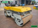 Xe lu rung 1 bánh thép 3,5 tấn Komatsu JV40CW-2