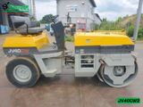 Xe lu rung 1 bánh thép 3,5 tấn Komatsu JV40CW-2