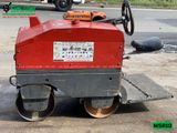 Xe lu rung ngồi lái 1 Tấn Meiwa MSR10 Nhật Bản