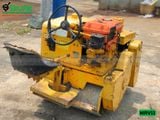 Xe lu rung 1 tấn MVR-11 Meiwa Nhật Bản