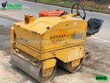 Xe lu rung 1 tấn MVR-11 Meiwa Nhật Bản