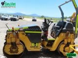 Xe lu rung nhỏ 4 tấn Sakai SW502 Nhật Bản