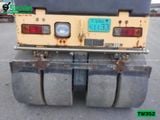 Xe lu rung nhỏ 2.5 tấn Sakai TW352 Nhật Bản