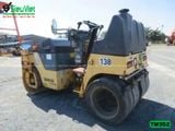 Xe lu rung nhỏ 2.5 tấn Sakai TW352 Nhật Bản