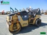 Xe lu rung nhỏ 2.5 tấn Sakai TW352 Nhật Bản