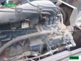 Xe lu rung nhỏ 2.5 tấn Sakai TW352 Nhật Bản