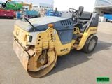 Xe lu rung nhỏ 3.5 tấn Sakai TW502 Nhật Bản