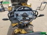 Xe lu rung nhỏ 3.5 tấn Sakai TW502 Nhật Bản