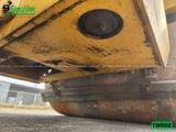 Xe lu rung nhỏ 3.5 tấn Sakai TW502 Nhật Bản