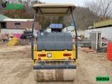 Xe lu rung 3 tấn 2 bánh thép SW354 Sakai Nhật Bản