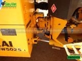 Xe lu rung 4 tấn 2 bánh thép SW502S-1 Sakai Nhật Bản
