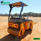 Xe lu rung 4 tấn 2 bánh thép SW502S-1 Sakai Nhật Bản