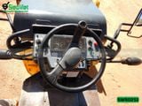 Xe lu rung 4 tấn 2 bánh thép SW502S-1 Sakai Nhật Bản