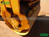 Xe lu rung 4 tấn 2 bánh thép SW502S-1 Sakai Nhật Bản