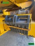 Xe lu rung ngồi lái 7 Tấn Sakai SW650 Nhật Bản