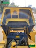 Xe lu rung ngồi lái 7 Tấn Sakai SW650 Nhật Bản