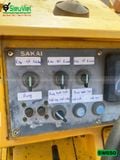Xe lu rung ngồi lái 7 Tấn Sakai SW650 Nhật Bản