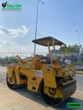 Xe lu rung ngồi lái 7 Tấn Sakai SW650 Nhật Bản