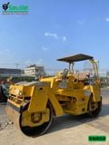 Xe lu rung ngồi lái 7 Tấn Sakai SW650 Nhật Bản