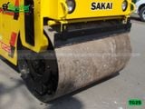 Xe lu 2,5 tấn Sakai Nhật Bản TG25