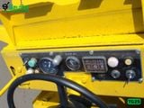 Xe lu 2,5 tấn Sakai Nhật Bản TG25