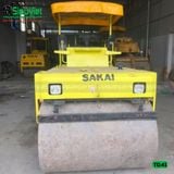 Xe lu rung 4 tấn TG41 Sakai Nhật Bản