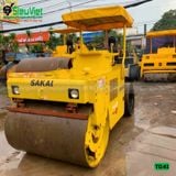 Xe lu rung 4 tấn TG41 Sakai Nhật Bản