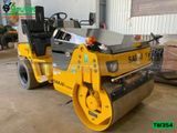 Xe lu rung 2,5 tấn 1 bánh thép TW354 Sakai Nhật Bản