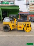 Xe lu rung ngồi lái 3.6 tấn Sakai TW500W Nhật Bản
