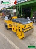 Xe lu rung ngồi lái 3.6 tấn Sakai TW500W Nhật Bản