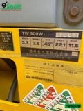 Xe lu rung ngồi lái 3.6 tấn Sakai TW500W Nhật Bản