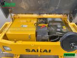 Xe lu rung ngồi lái 3.6 tấn Sakai TW500W Nhật Bản