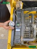 Xe lu rung ngồi lái 3.6 tấn Sakai TW500W Nhật Bản