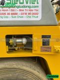 Xe lu rung ngồi lái 3.6 tấn Sakai TW500W Nhật Bản