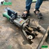 (Cũ) Máy uốn sắt cầm tay phi 32 cường độ cao UTL32C Nhật Bản - Điện 220v, 1 Pha