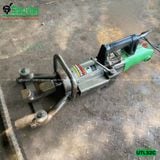 (Cho Thuê Ngày) Máy uốn sắt cầm tay phi 16-32 UTL32C Nhật Bản - Điện 220V