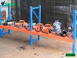 (Cho Thuê Tháng) Máy uốn sắt cầm tay phi 16-32 UTL32C Nhật Bản - Điện 220V
