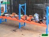 (Cho Thuê Ngày) Máy uốn sắt cầm tay phi 16-32 UTL32C Nhật Bản - Điện 220V