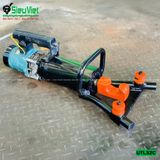 (Cho Thuê Tháng) Máy uốn sắt cầm tay phi 16-32 UTL32C Nhật Bản - Điện 220V