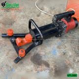 (Cũ) Máy uốn sắt cầm tay phi 32 cường độ cao UTL32C Nhật Bản - Điện 220v, 1 Pha