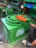 (Cũ) Máy uốn sắt B42 Nhật Bản - Điện 380V, 3 Pha (Loại 1)