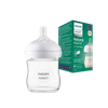 Bình sữa thủy tinh mô phỏng tự nhiên Philips Avent 120ml (đơn)