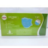 Khẩu trang y tế 3 lớp ECON (50 cái/Hộp) / Bạch Tuyết Kotton