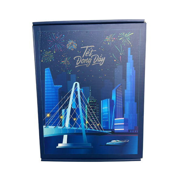 Hộp quà Tết 450K