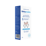 Kem bôi da cho bé Babyavakin 20g (dịu vết muỗi đốt, rôm sảy, mẫn ngứa)