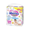 Tã Merries Quần nhập khẩu M-58 (6 - 11 kg)