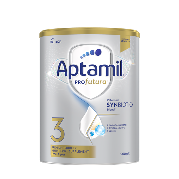 Sữa Aptamil Profutura Úc số 3 (900g) cho bé từ 12-36 tháng tuổi