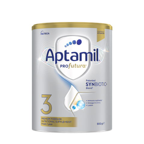 Sữa Aptamil Profutura Úc số 3 (900g) cho bé từ 12-36 tháng tuổi
